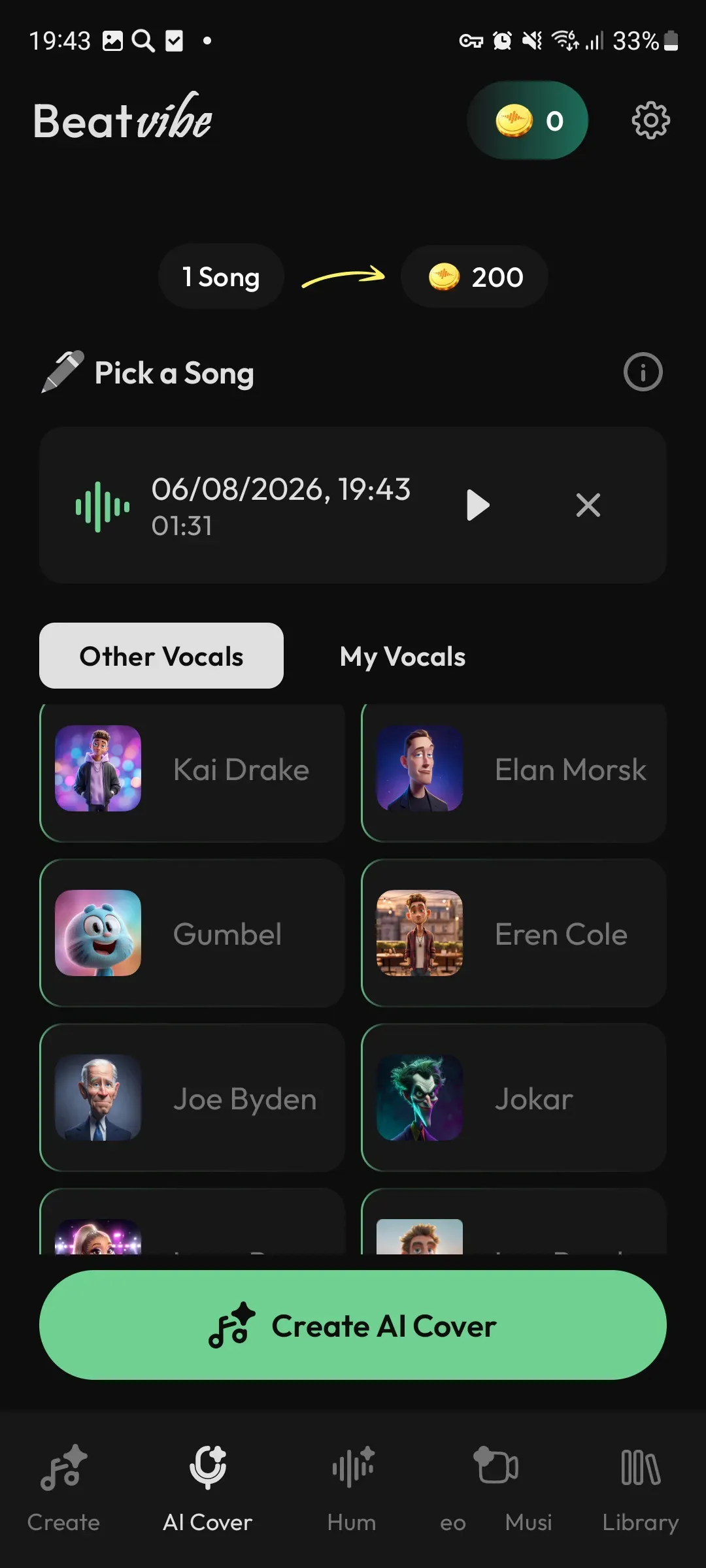 Beatvibe